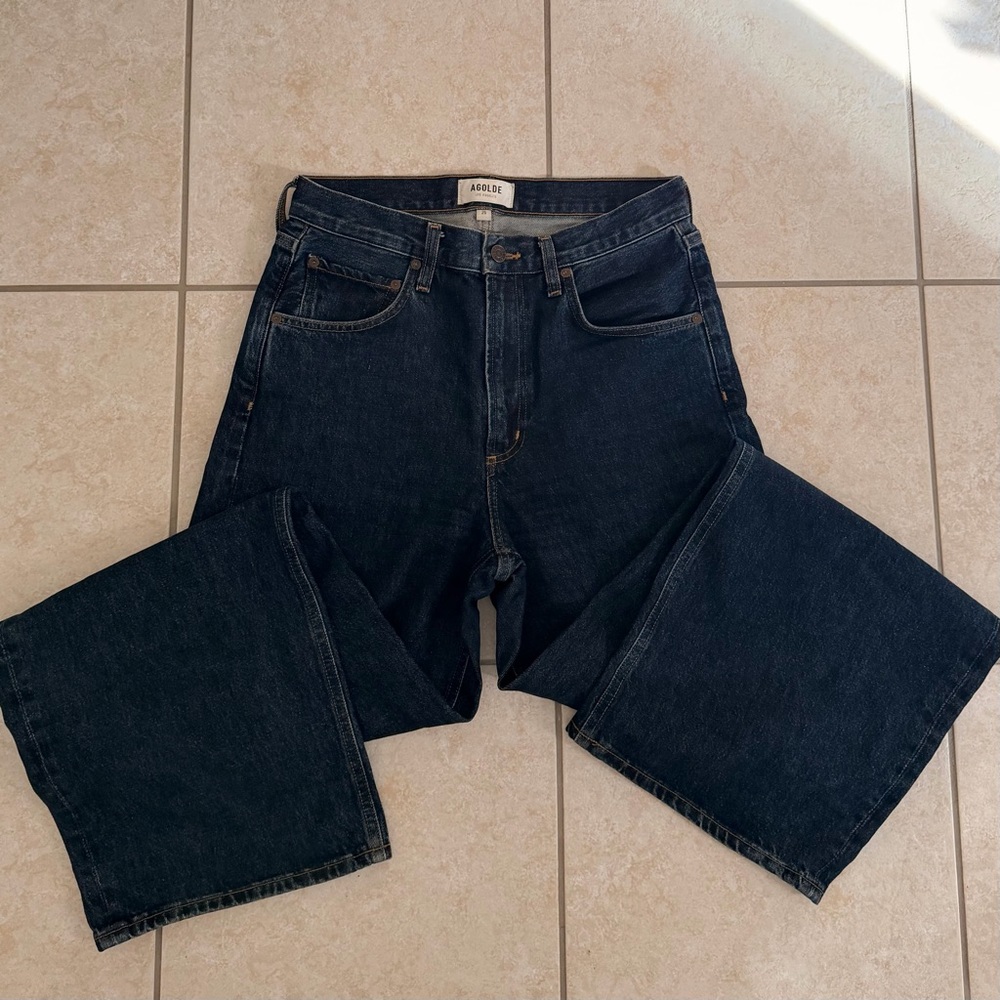 Agolde Low Curve Jean